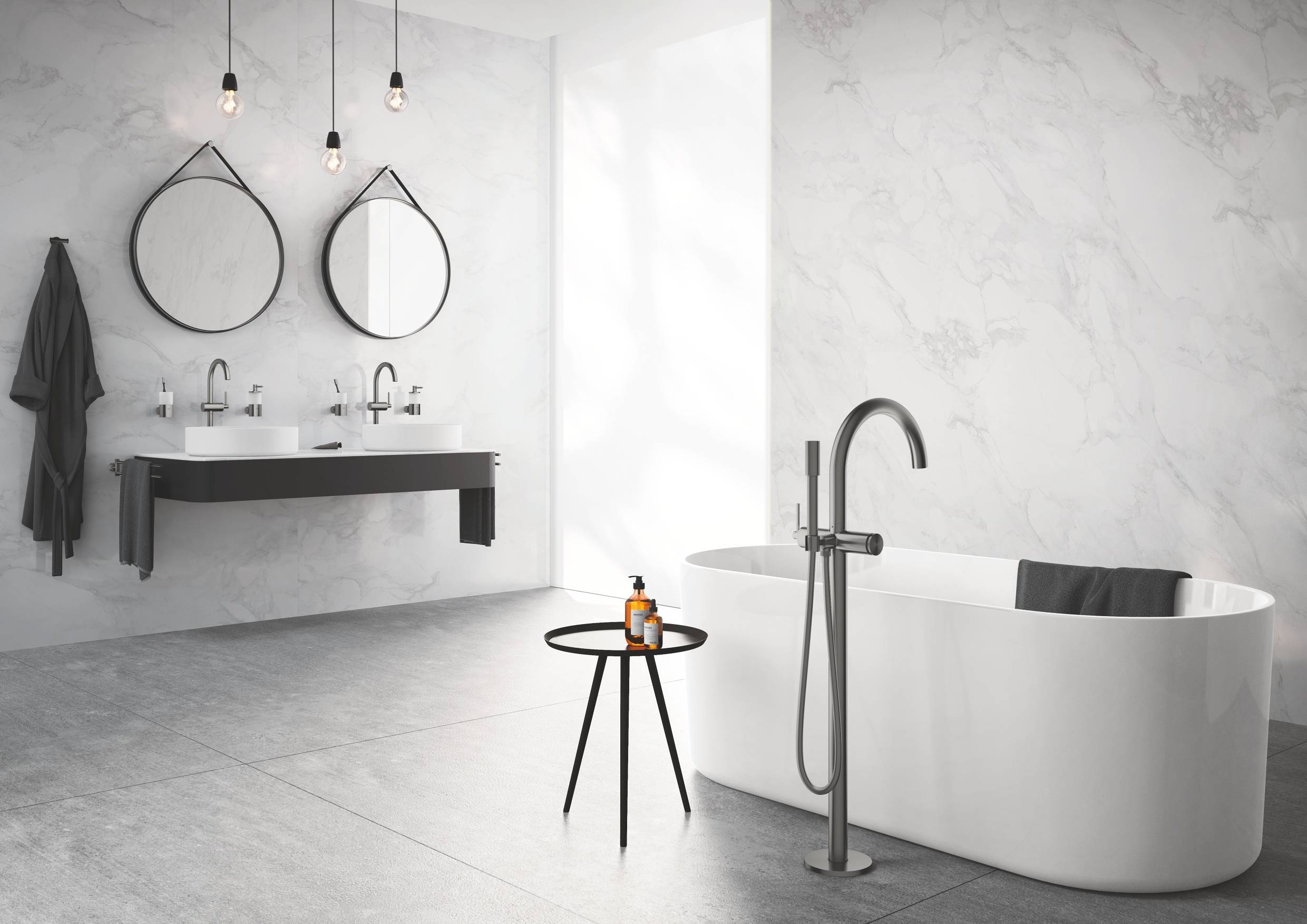 Grohe new. Grohe Atrio New. Смеситель Grohe Atrio New. Grohe Atrio New коллекция. Смеситель Grohe Atrio New Joy.