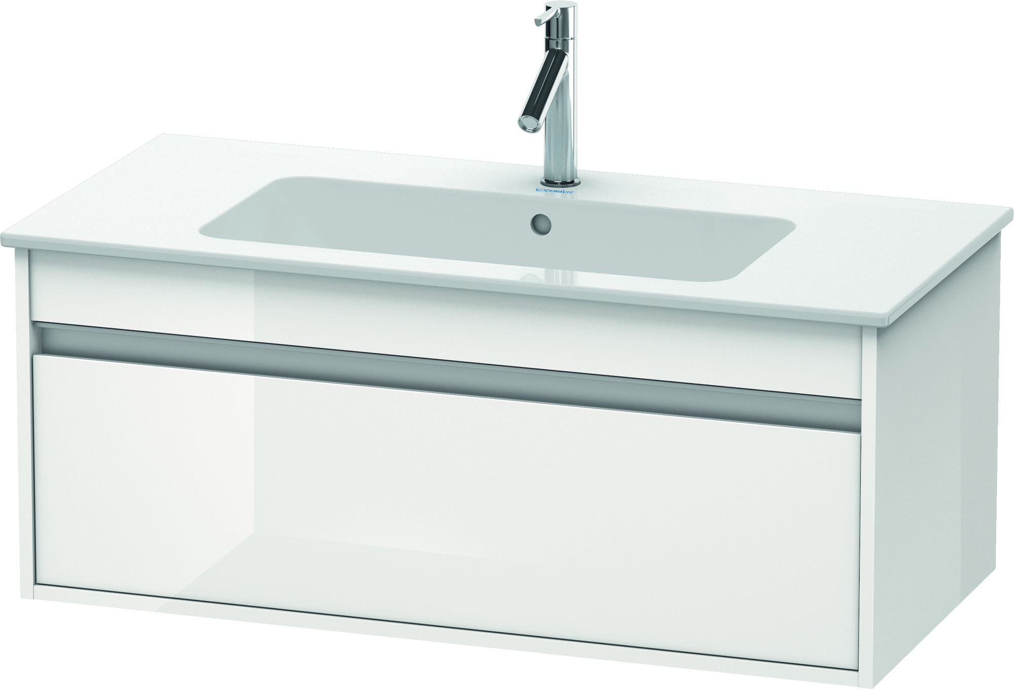 Тумба под умывальник Duravit Ketho