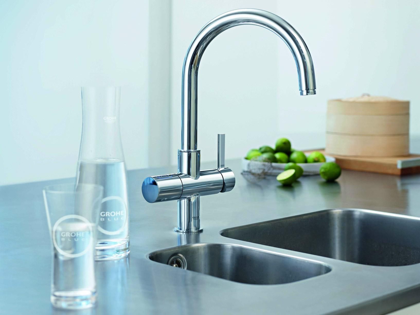 Смеситель Grohe Blue 33251000