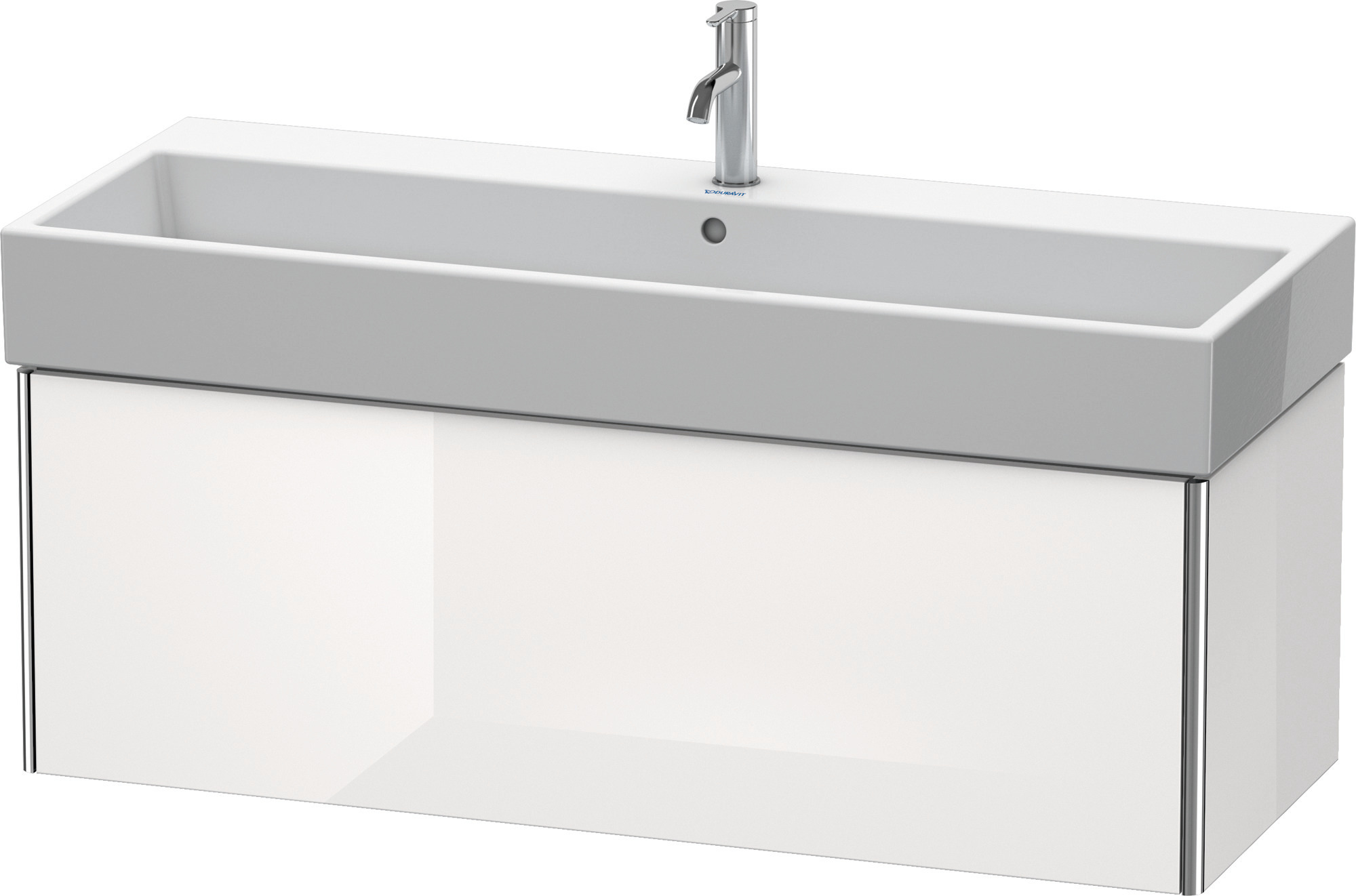 Duravit l Cube тумба lc6278 7979 орех